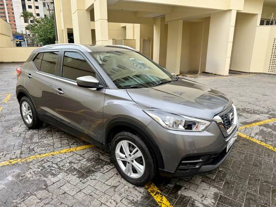 NISSAN KICKS 1.6 16V FLEXSTART S DIRECT 4P XTRONIC NISSAN KICKS 1.6 16V FLEXSTART S DIRECT 4P XTRONIC